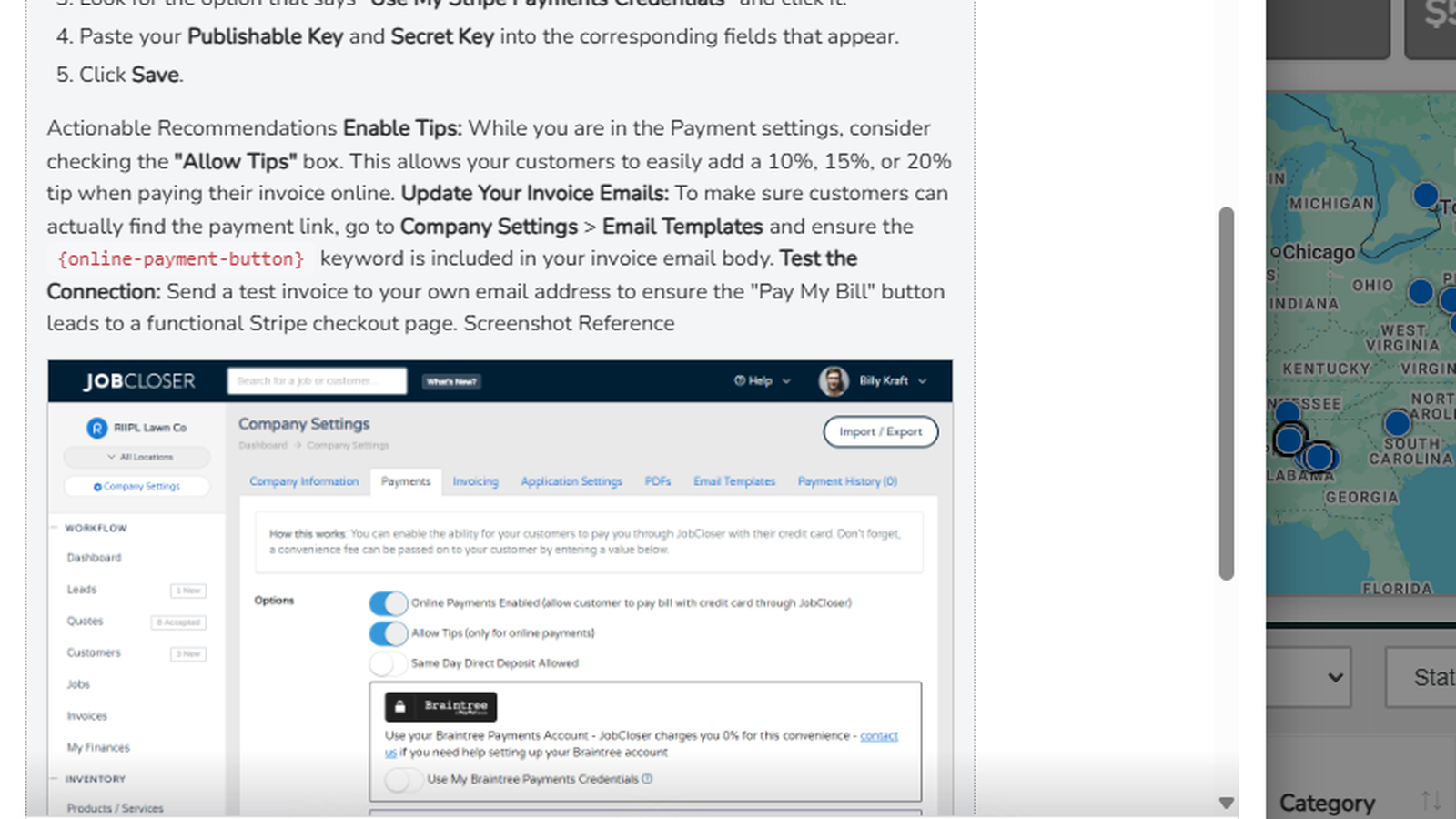 Orbit How-To Screenshot